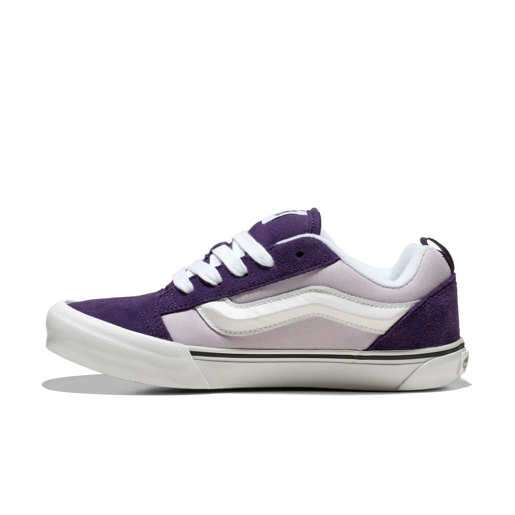 Vans Knu Skool 2-Tone Lilac Mist - Image 3