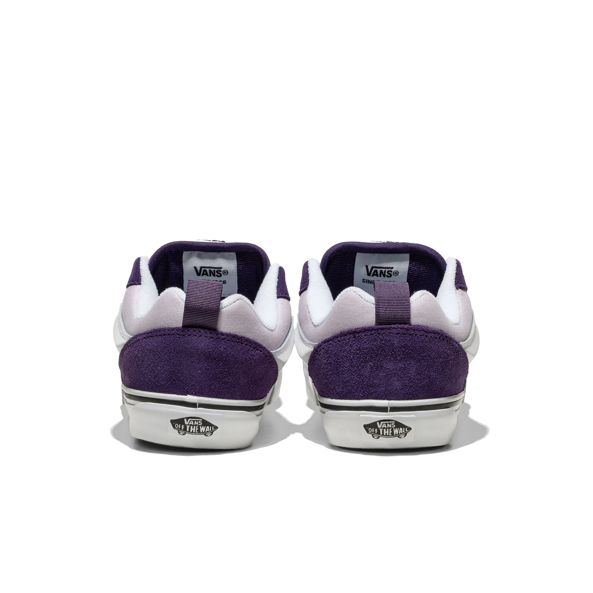 Vans Knu Skool 2-Tone Lilac Mist - Image 4