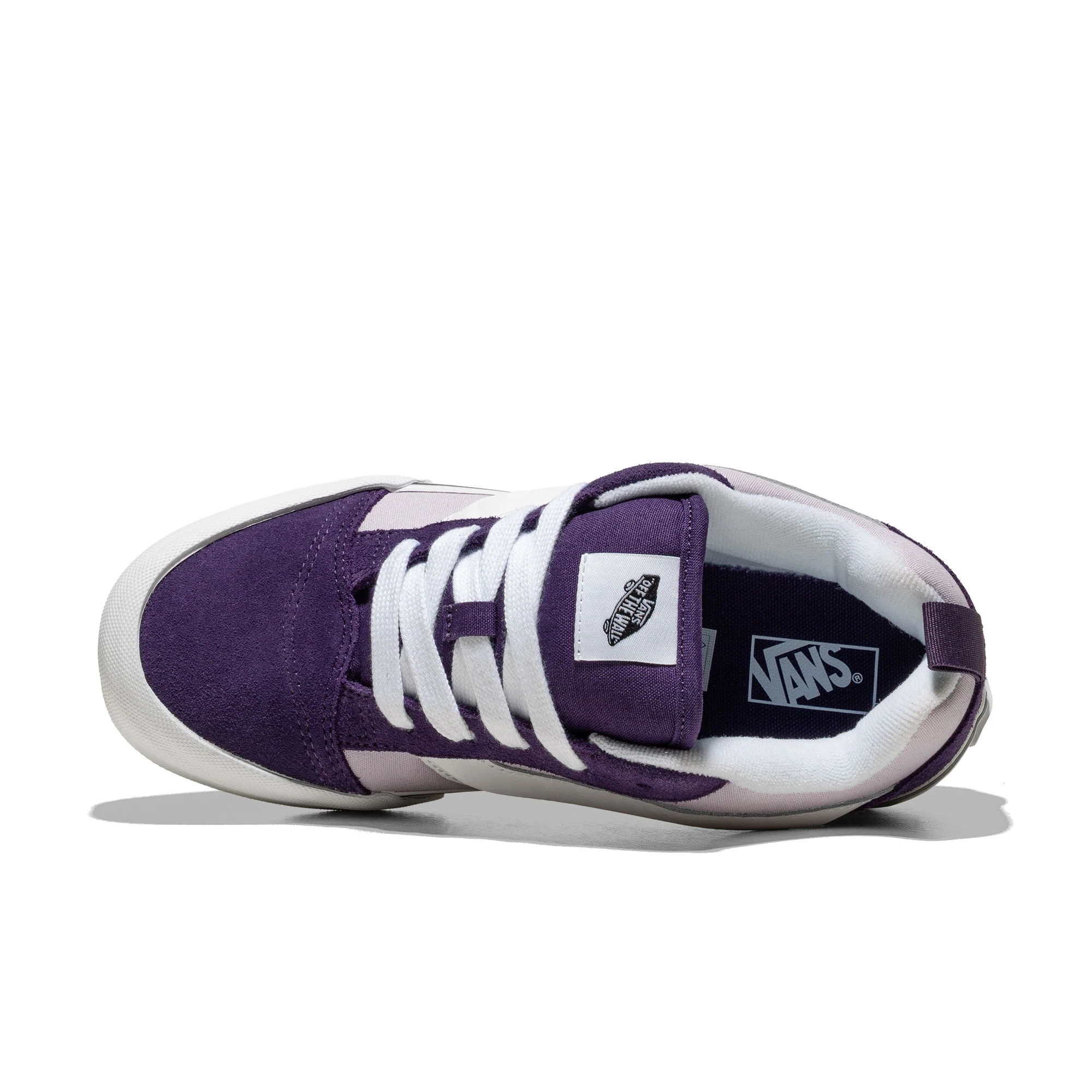 Vans Knu Skool 2-Tone Lilac Mist - Image 5