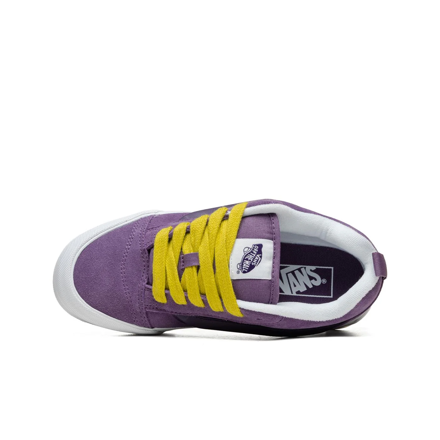 Vans Knu Skool 2Tone Purple - Image 6