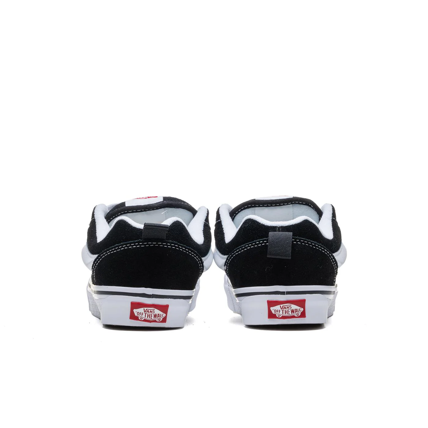 Vans Knu Skool Black/True White - Image 4