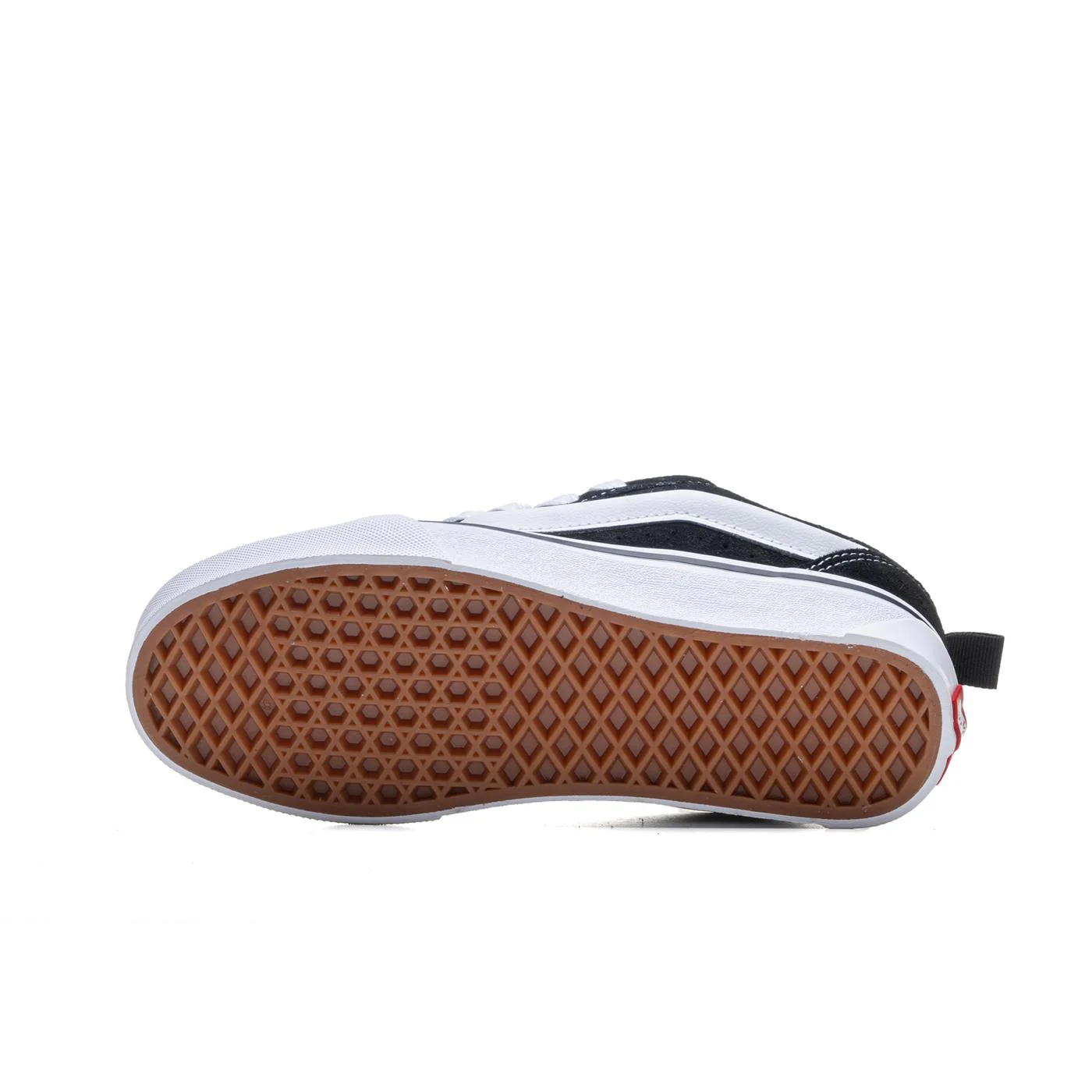 Vans Knu Skool Black/True White - Image 6