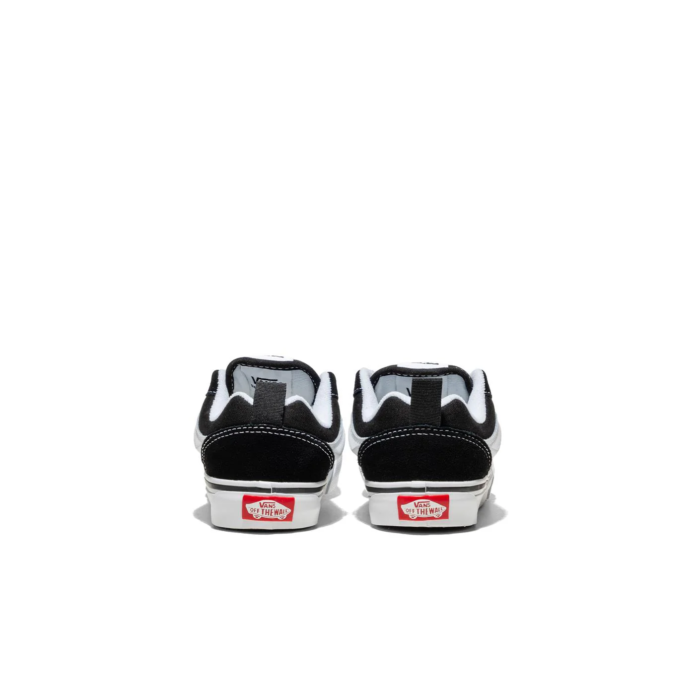 Vans Knu Skool Black/White - Image 4