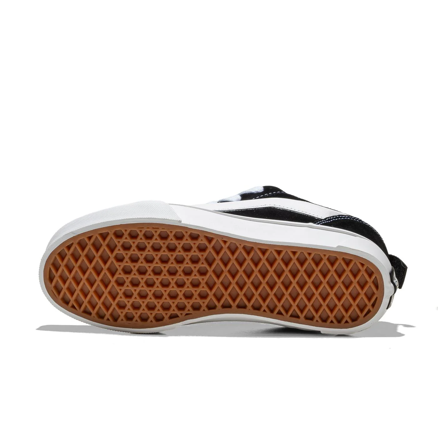 Vans Knu Skool Black/White - Image 6
