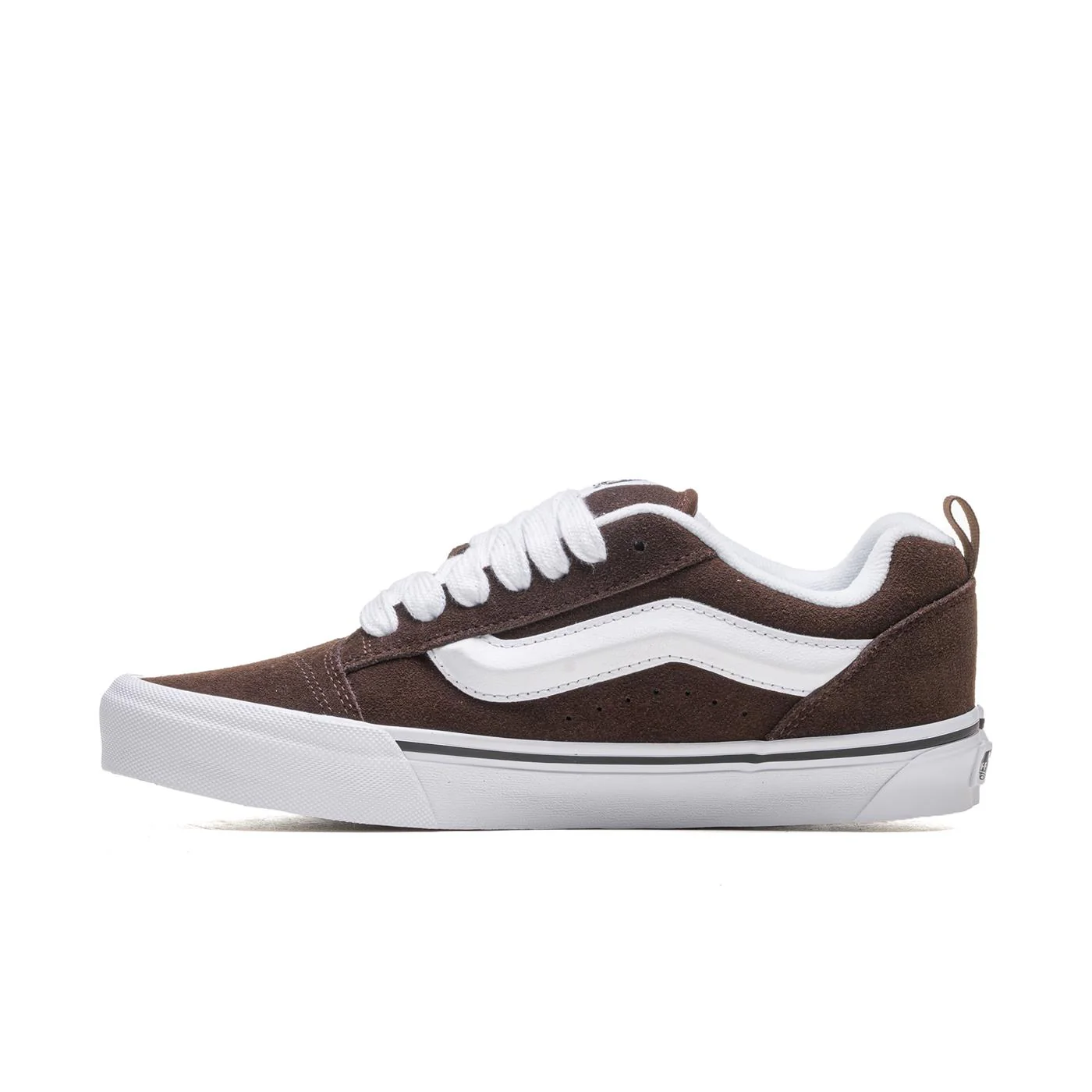 Vans Knu Skool Brown/White - Image 2