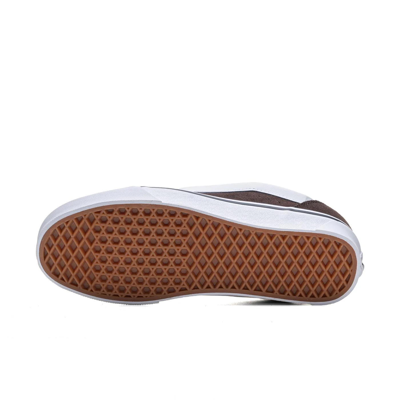 Vans Knu Skool Brown/White - Image 6