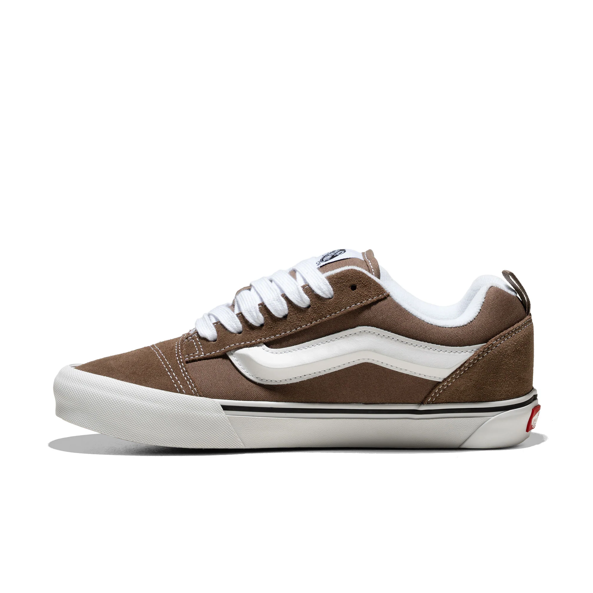 Vans Knu Skool Color Theory Walnut - Image 3