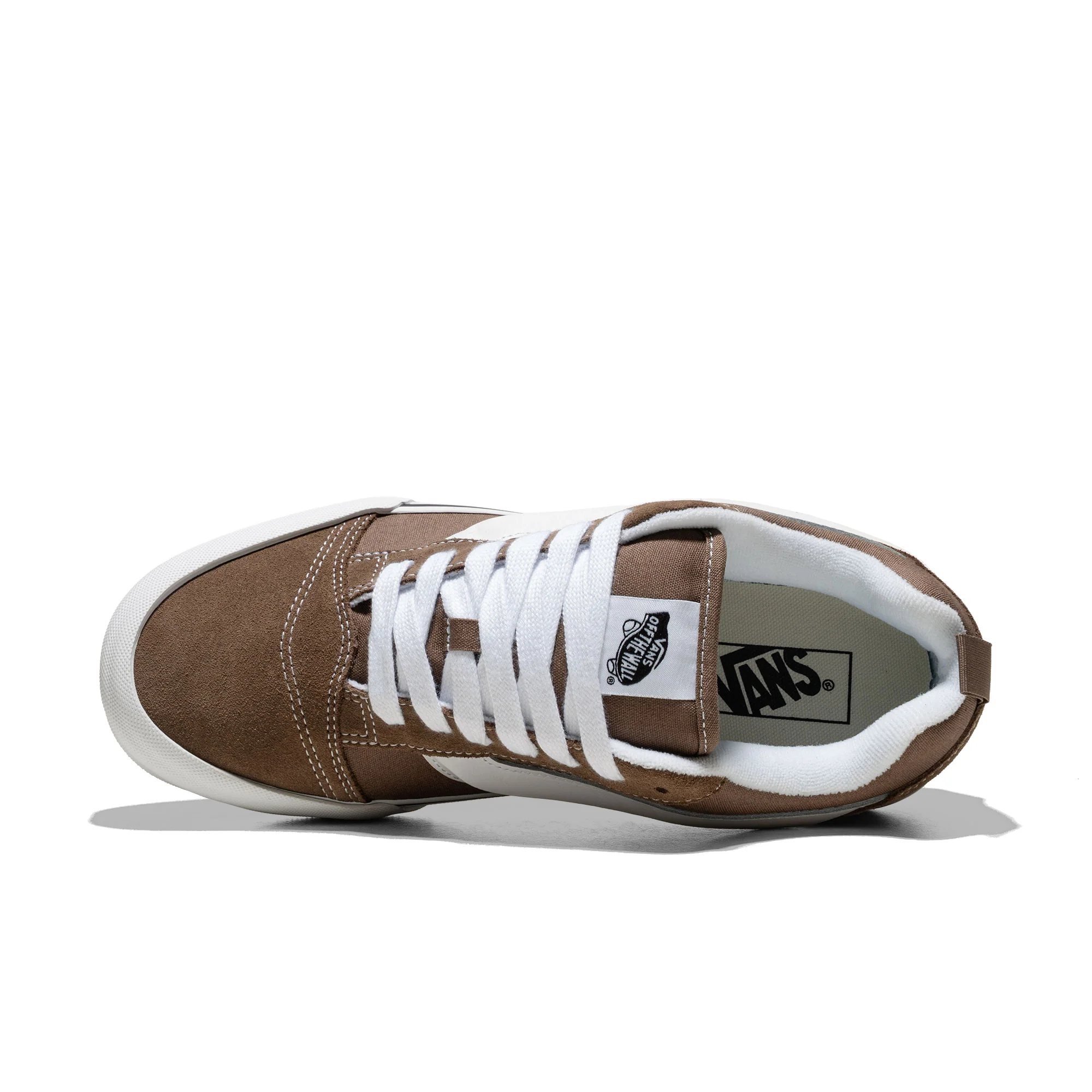 Vans Knu Skool Color Theory Walnut - Image 5