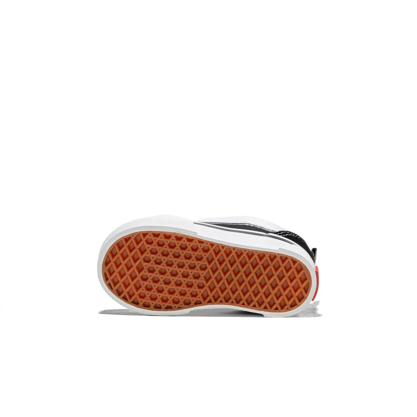 Vans Knu Skool Elastic Lace Black/True White - Image 6