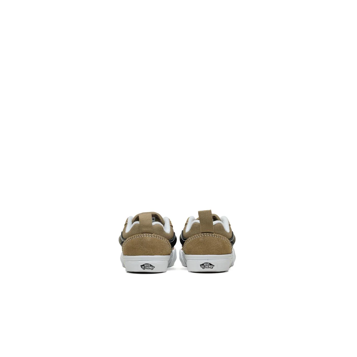 Vans Knu Skool Elastic Lace Olive/Black - Image 4