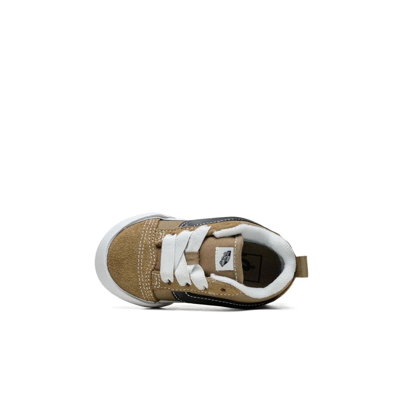 Vans Knu Skool Elastic Lace Olive/Black - Image 5