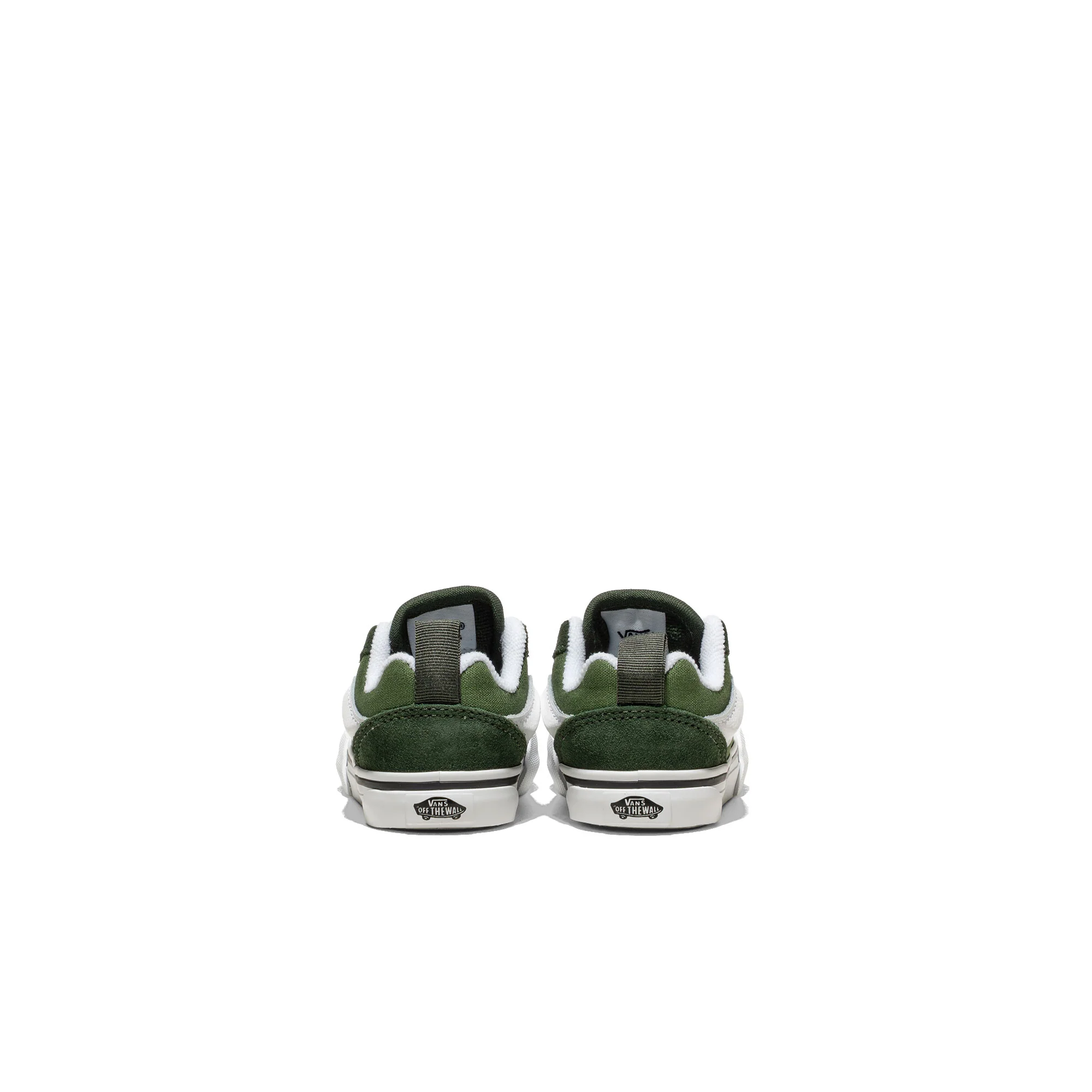 Vans Knu Skool Elastic Lace Pine Forest - Image 4