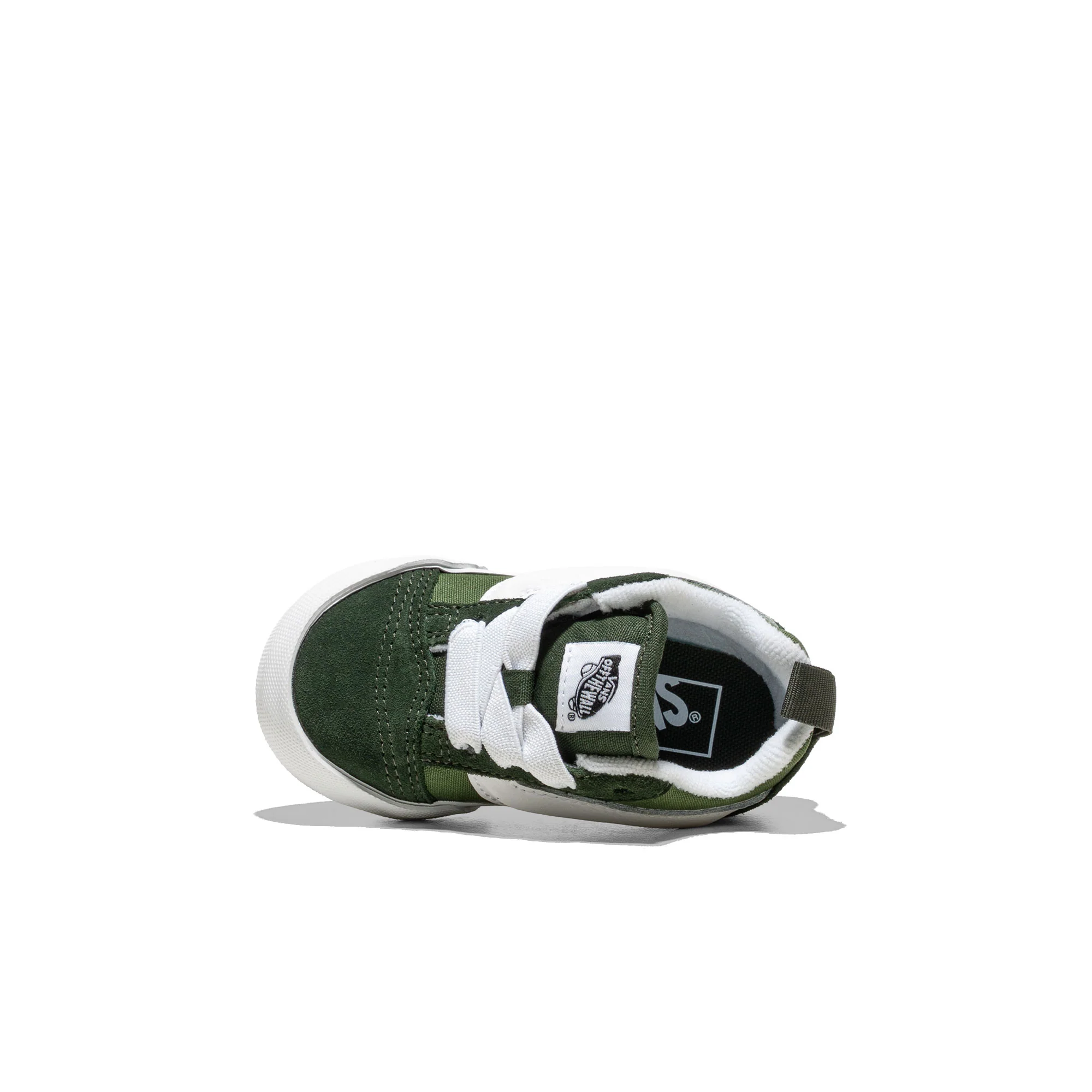 Vans Knu Skool Elastic Lace Pine Forest - Image 5
