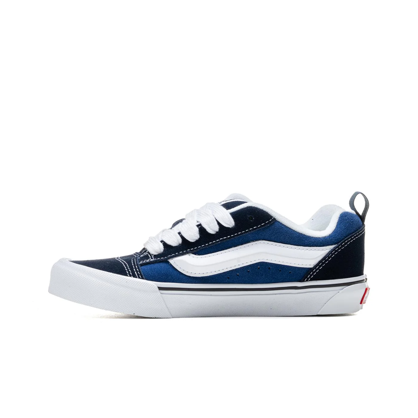 Vans Knu Skool Navy/True White - Image 2