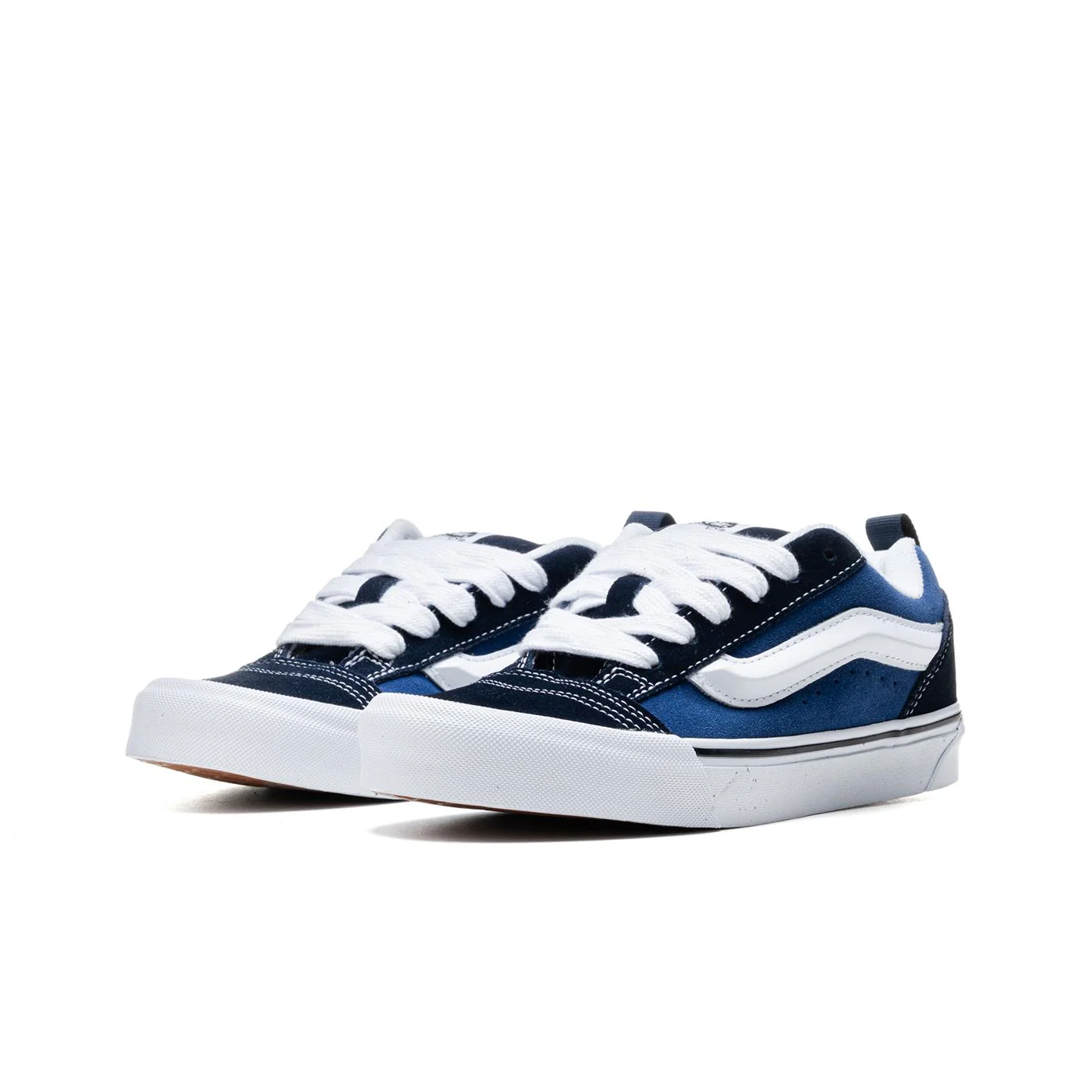 Vans Knu Skool Navy/True White - Image 3