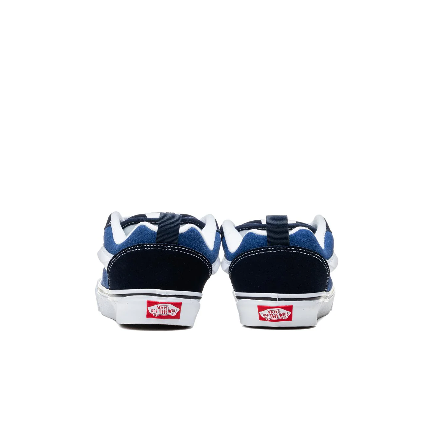 Vans Knu Skool Navy/True White - Image 4