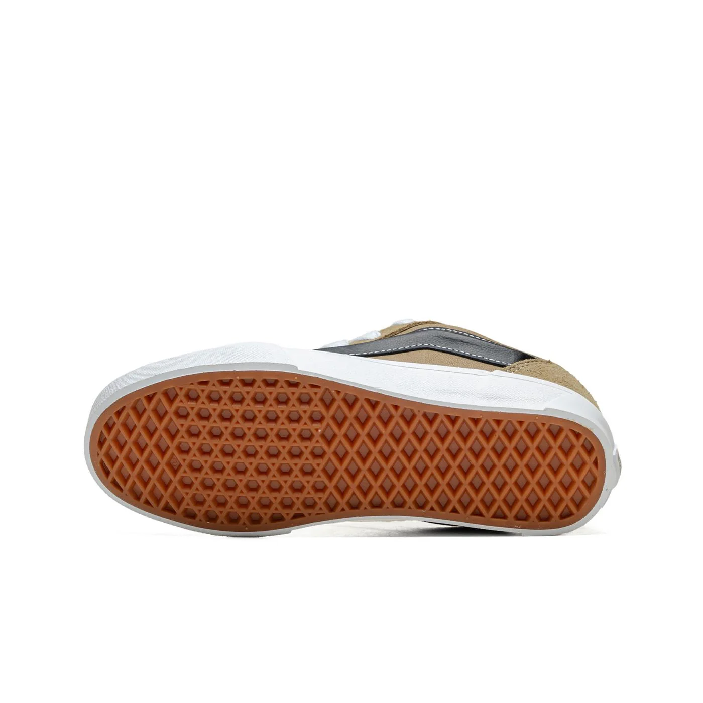 Vans Knu Skool Olive/Black - Image 6