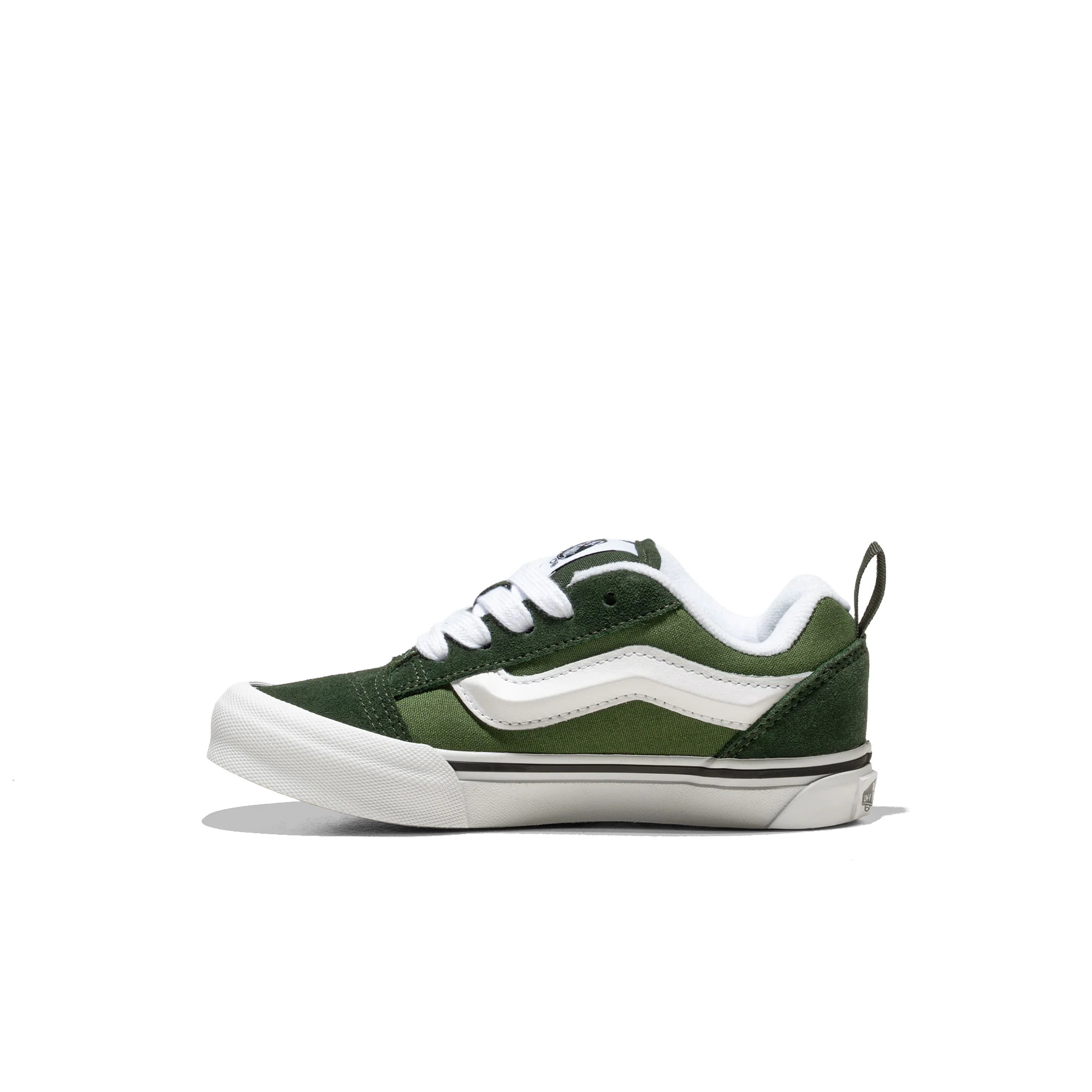 Vans Knu Skool Pine Forest - Image 3
