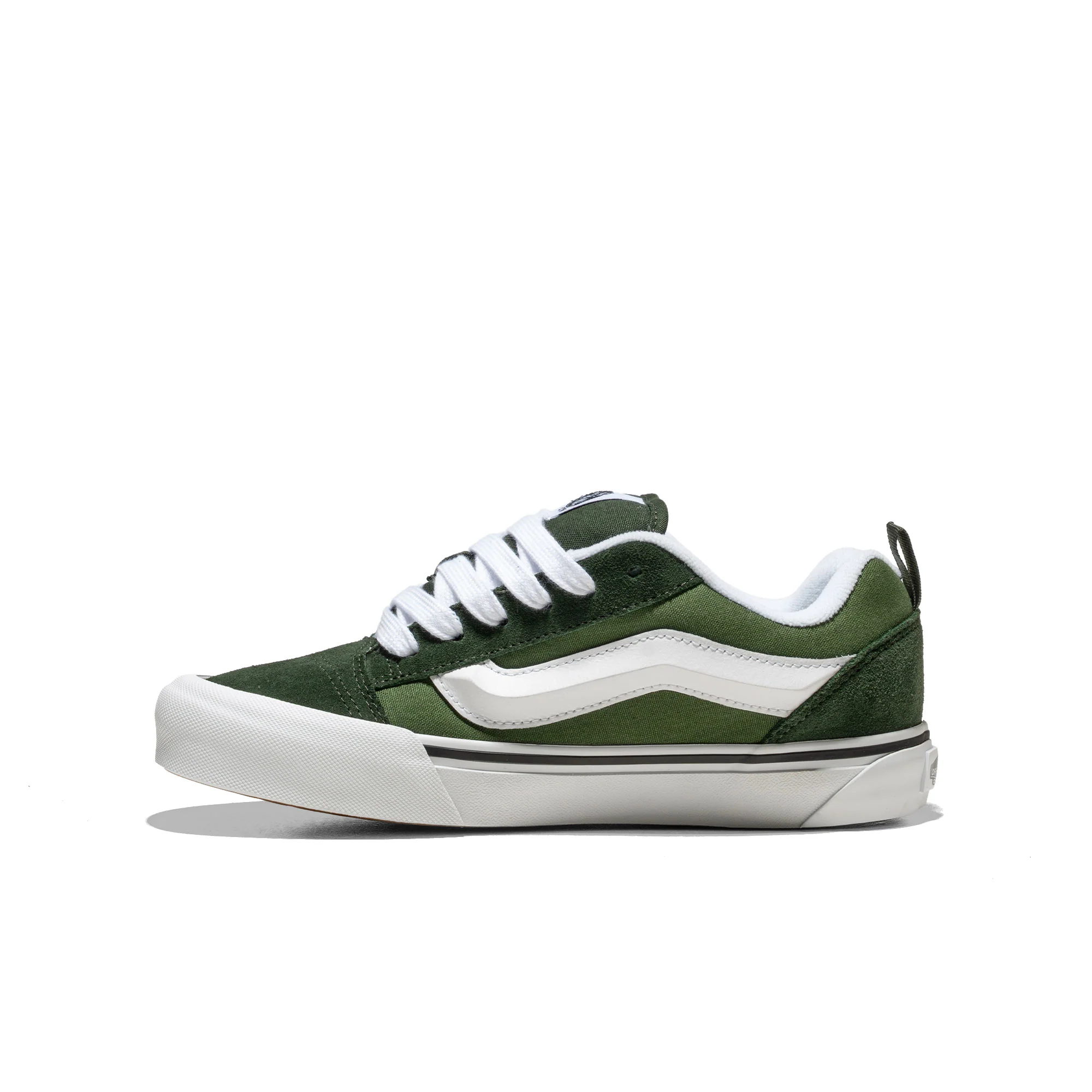 Vans Knu Skool Pine Forest - Image 3