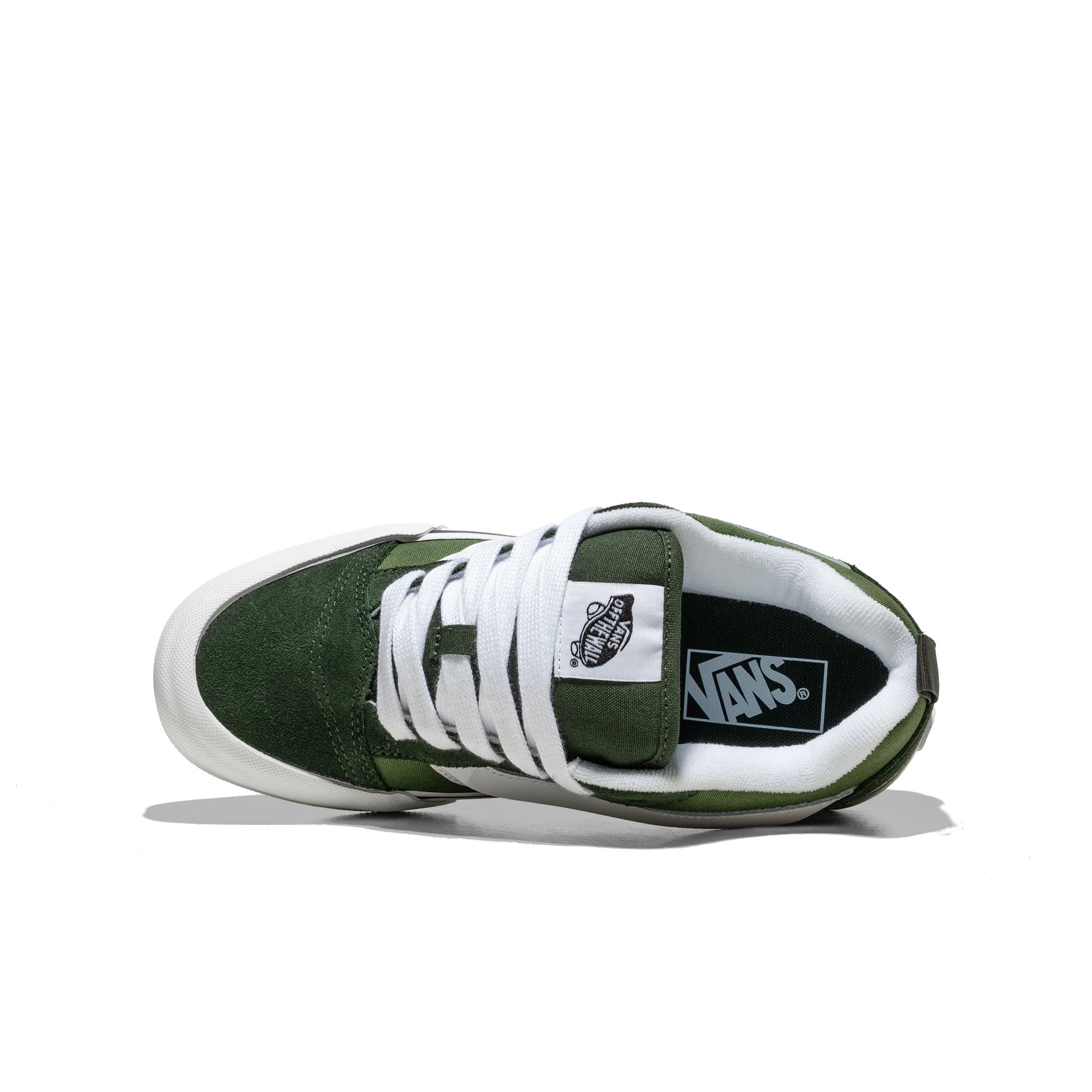 Vans Knu Skool Pine Forest - Image 5