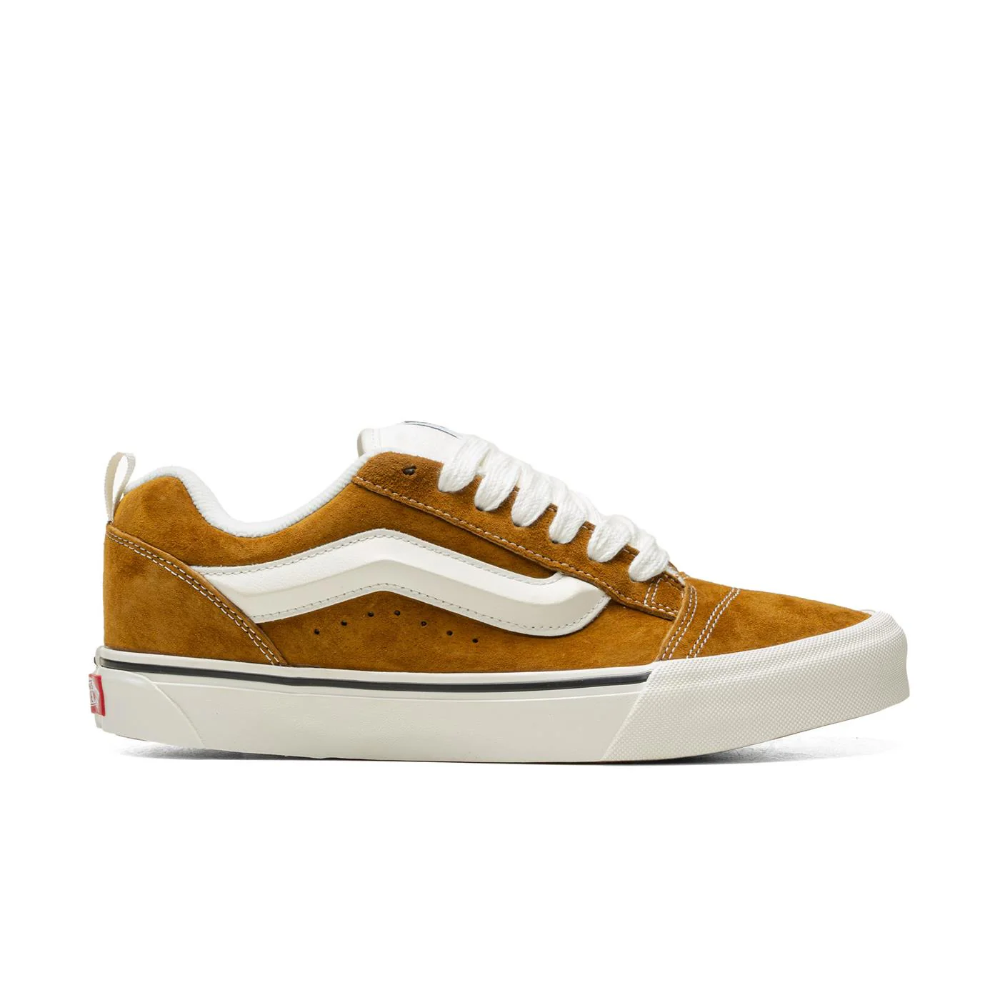 Vans Knu Skool Punk Pig Suede Brown