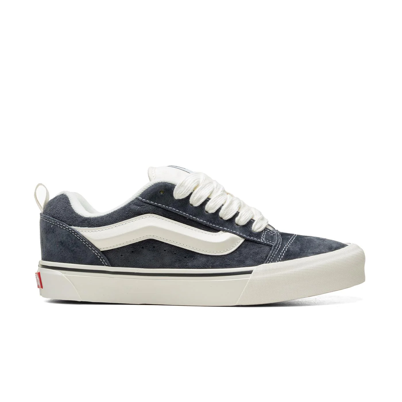Vans Knu Skool Punk Pig Suede Gray