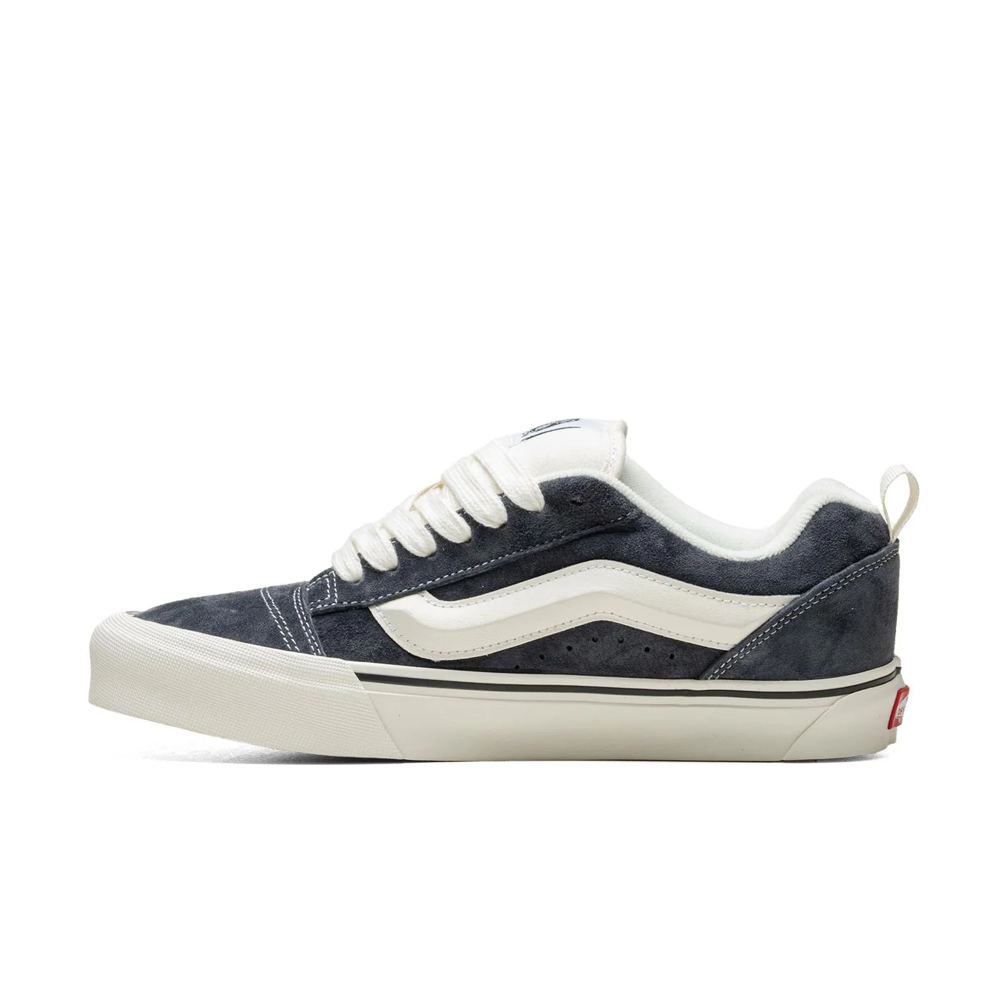 Vans Knu Skool Punk Pig Suede Gray - Image 2