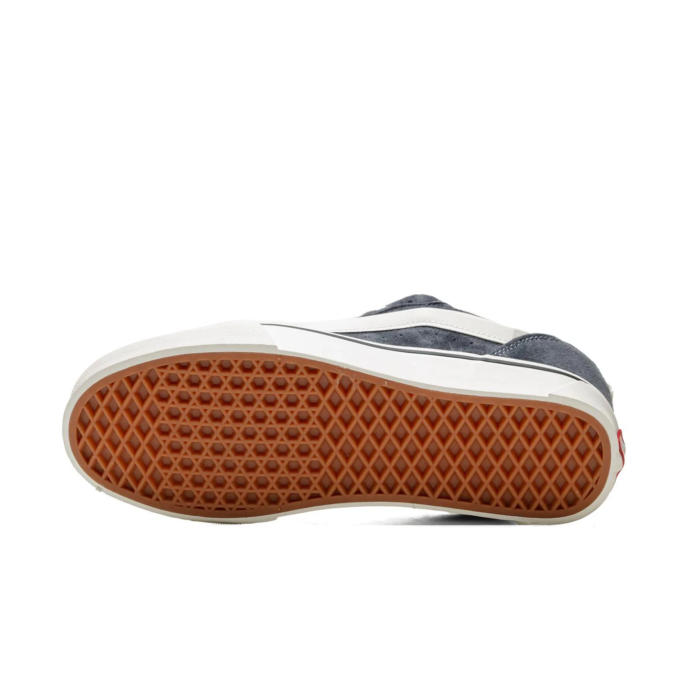 Vans Knu Skool Punk Pig Suede Gray - Image 6