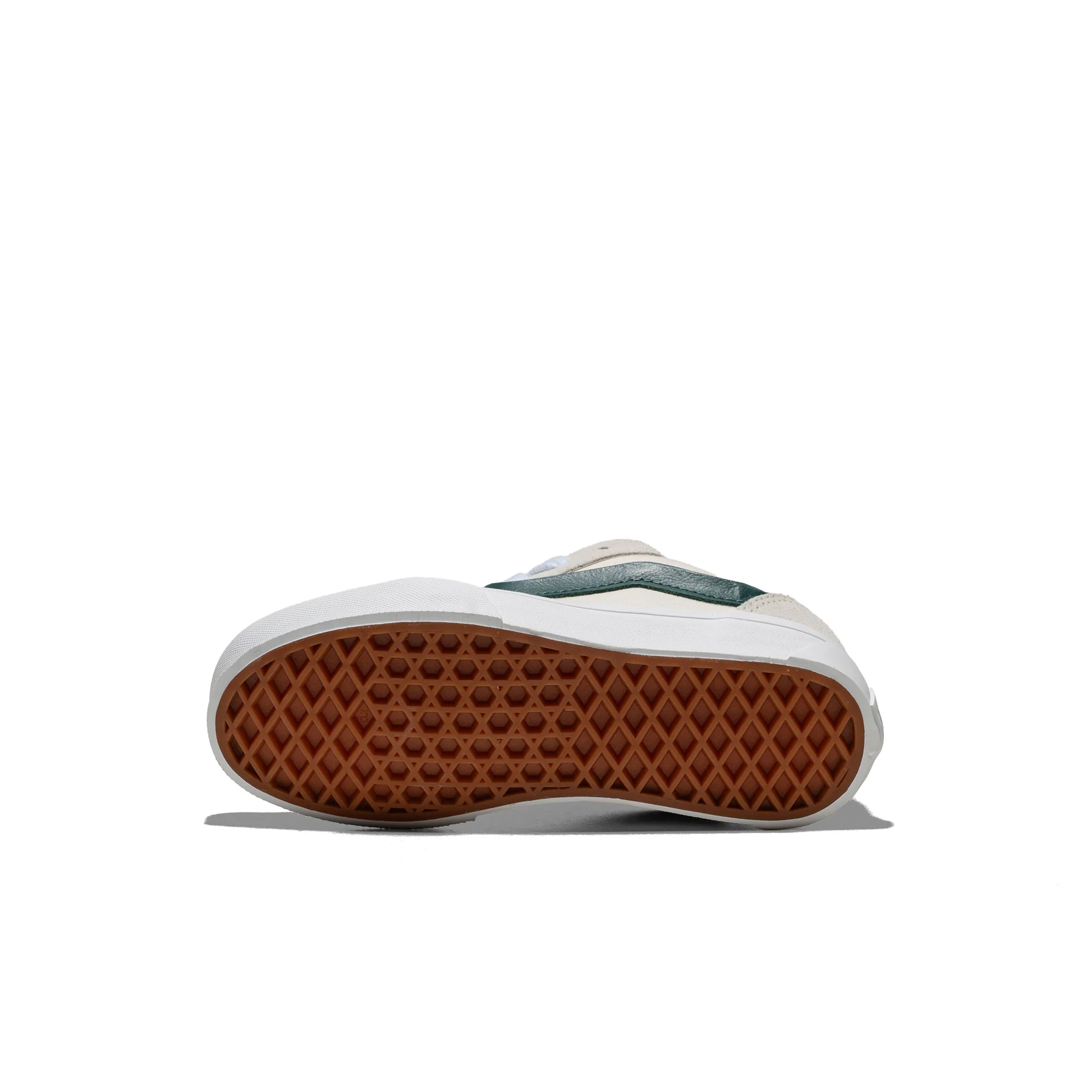 Vans Knu Skool Retro Sport Green/Marshmallow - Image 6