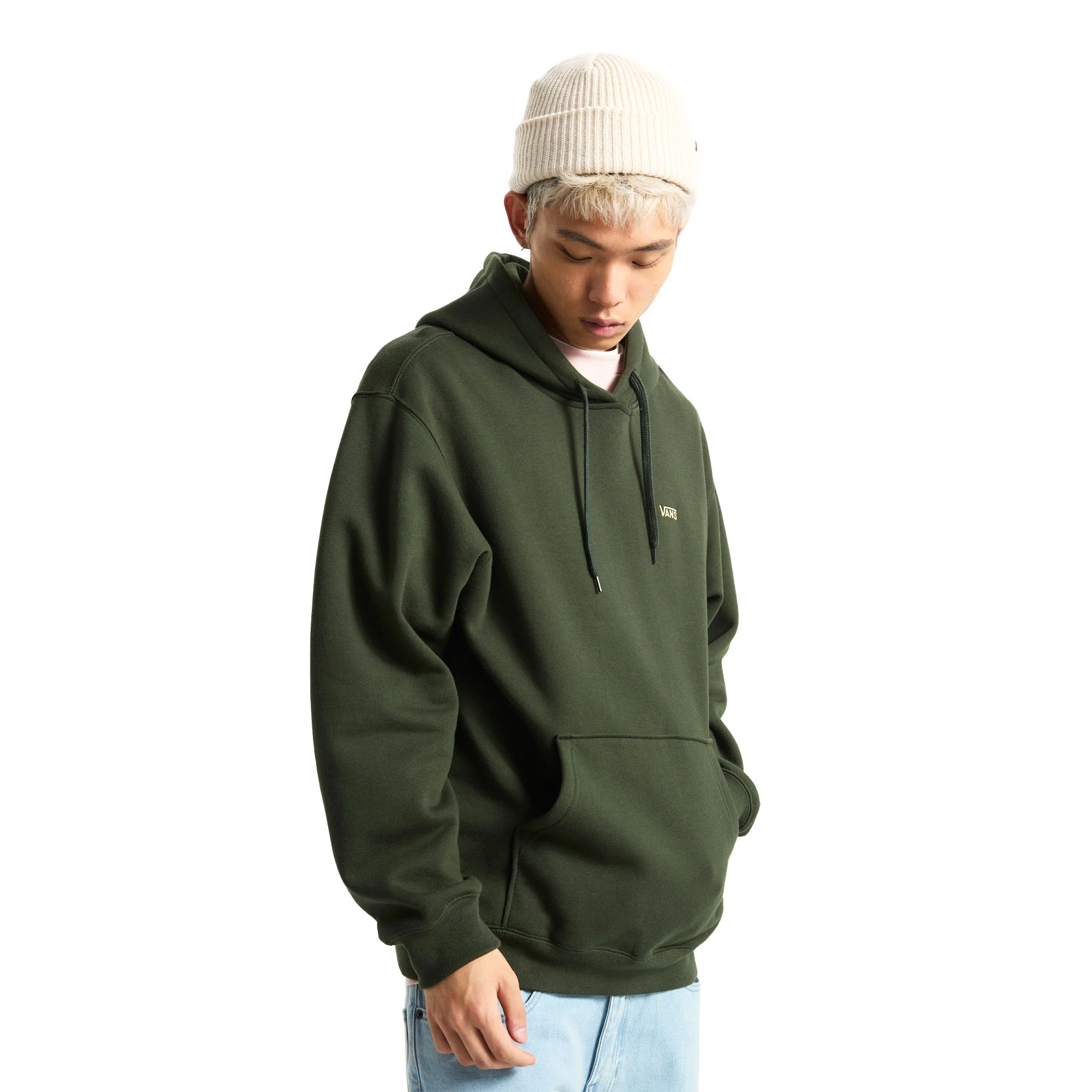 Vans Left Chest II Loose PO Dried Kelp