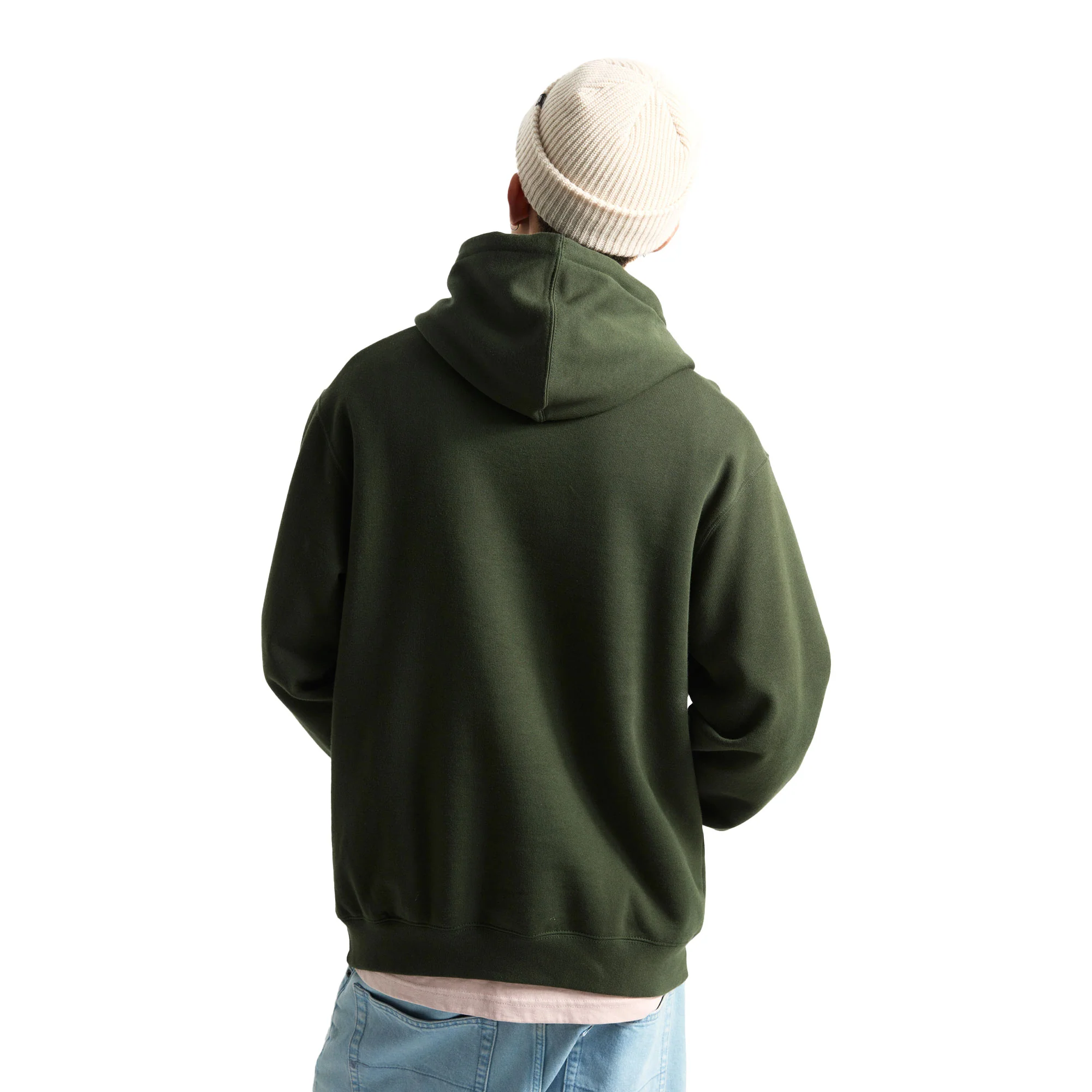 Vans Left Chest II Loose PO Dried Kelp - Image 2