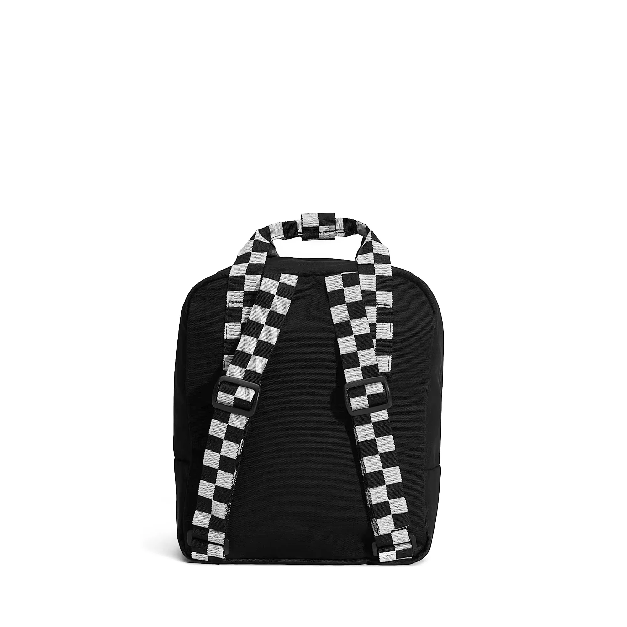 Vans Low Key Mini Backpack Black/White - Image 2