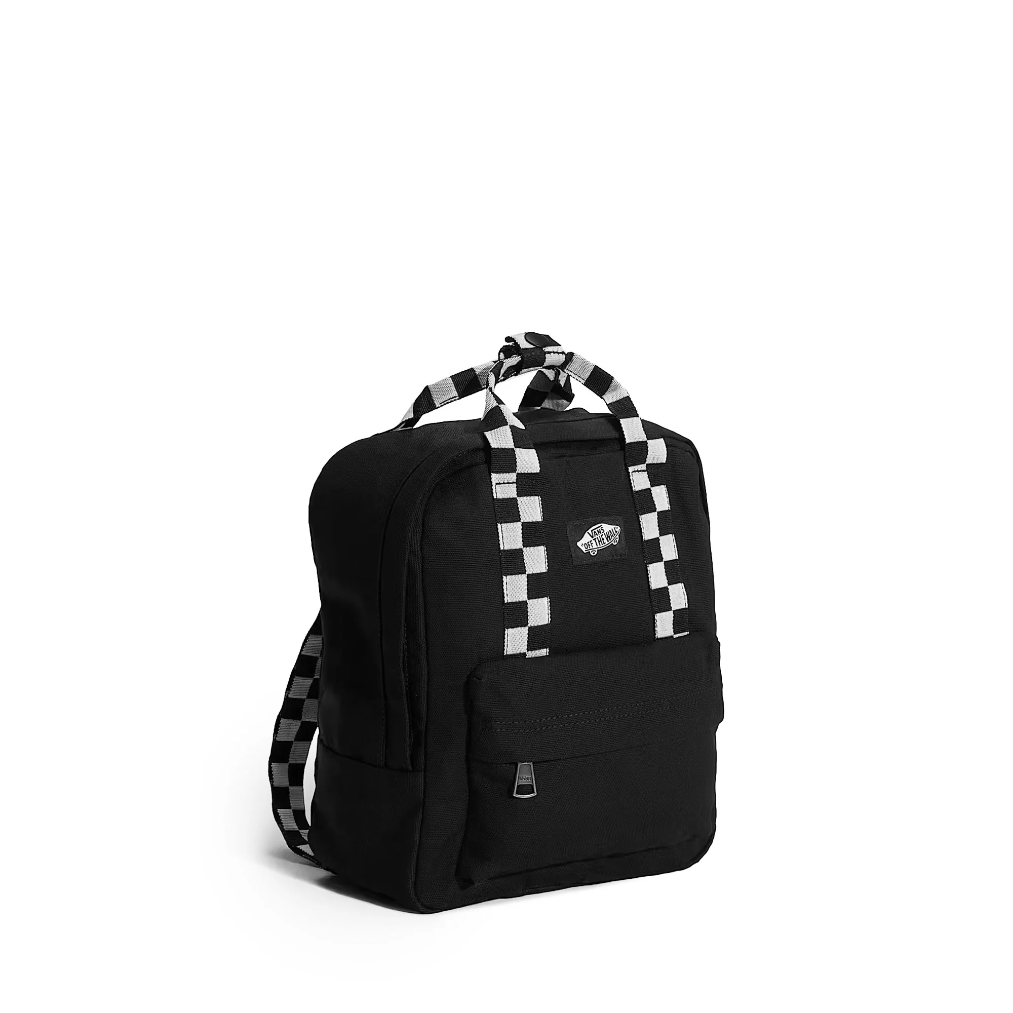 Vans Low Key Mini Backpack Black/White - Image 3
