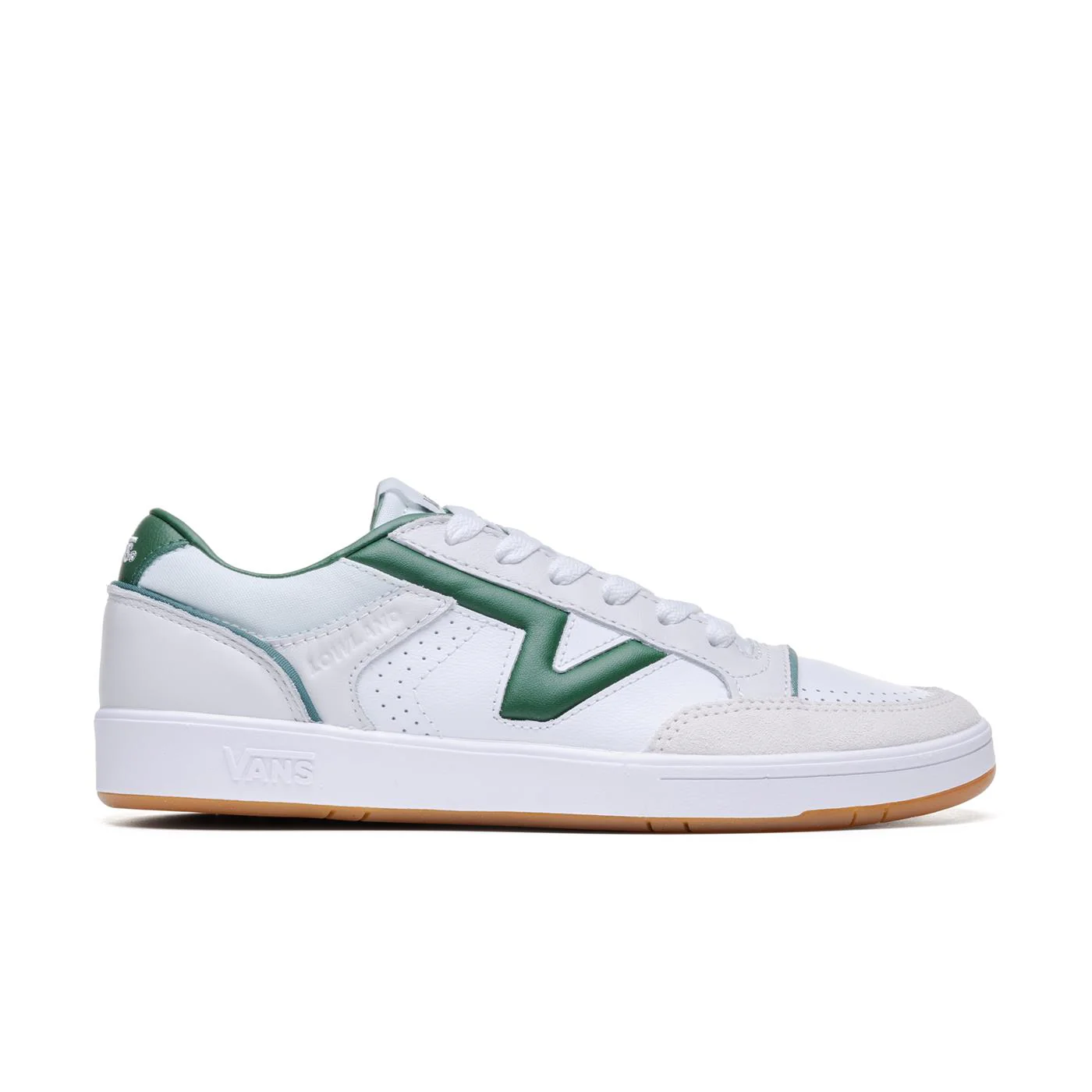 Vans Lowland CC Jmp R Court Green/White