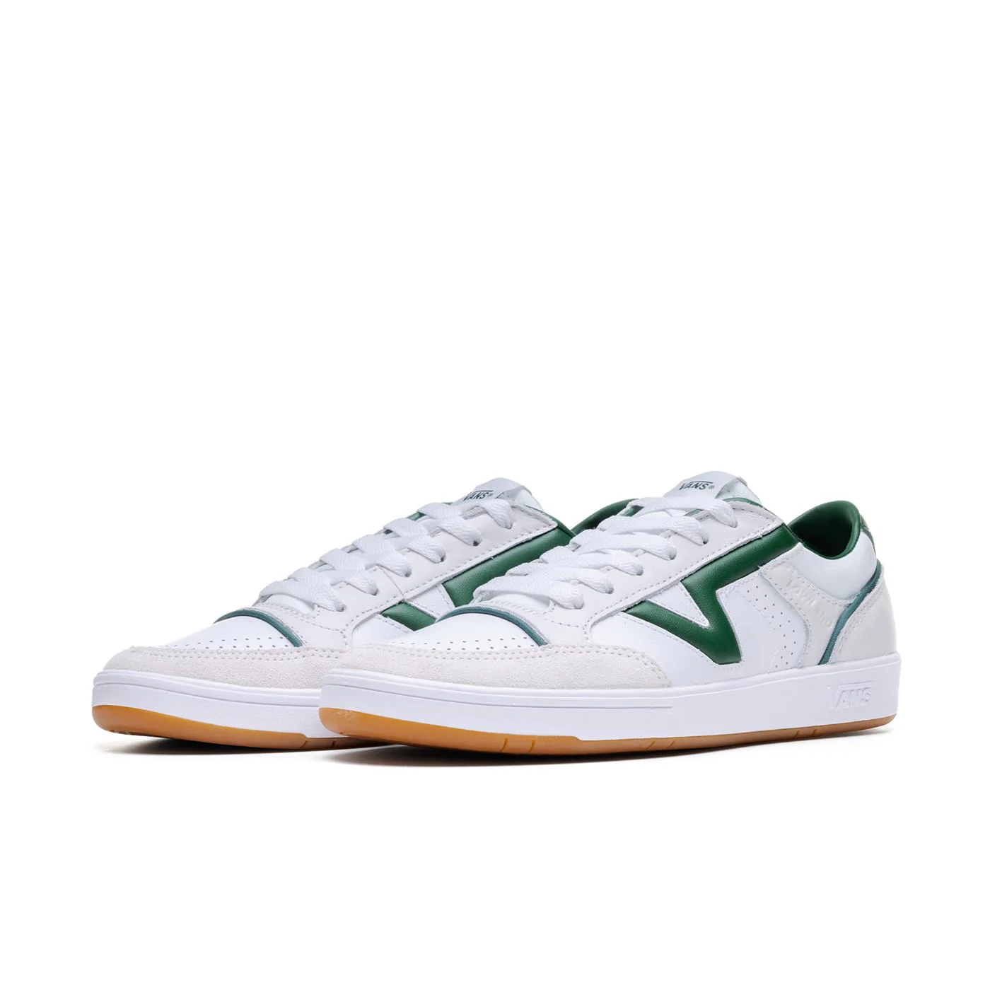 Vans Lowland CC Jmp R Court Green/White - Image 3