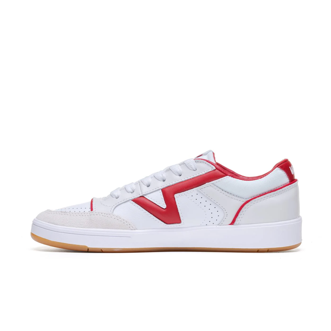 Vans Lowland CC Jmp R Court Red/White - Image 2