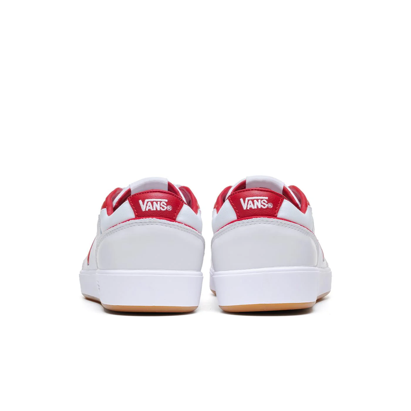 Vans Lowland CC Jmp R Court Red/White - Image 4