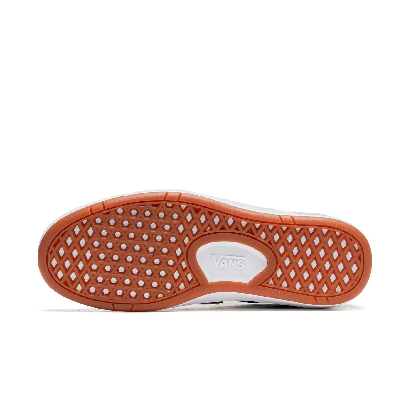 Vans Lowland Comfycush (Two-Tone) Black/True White - Image 6