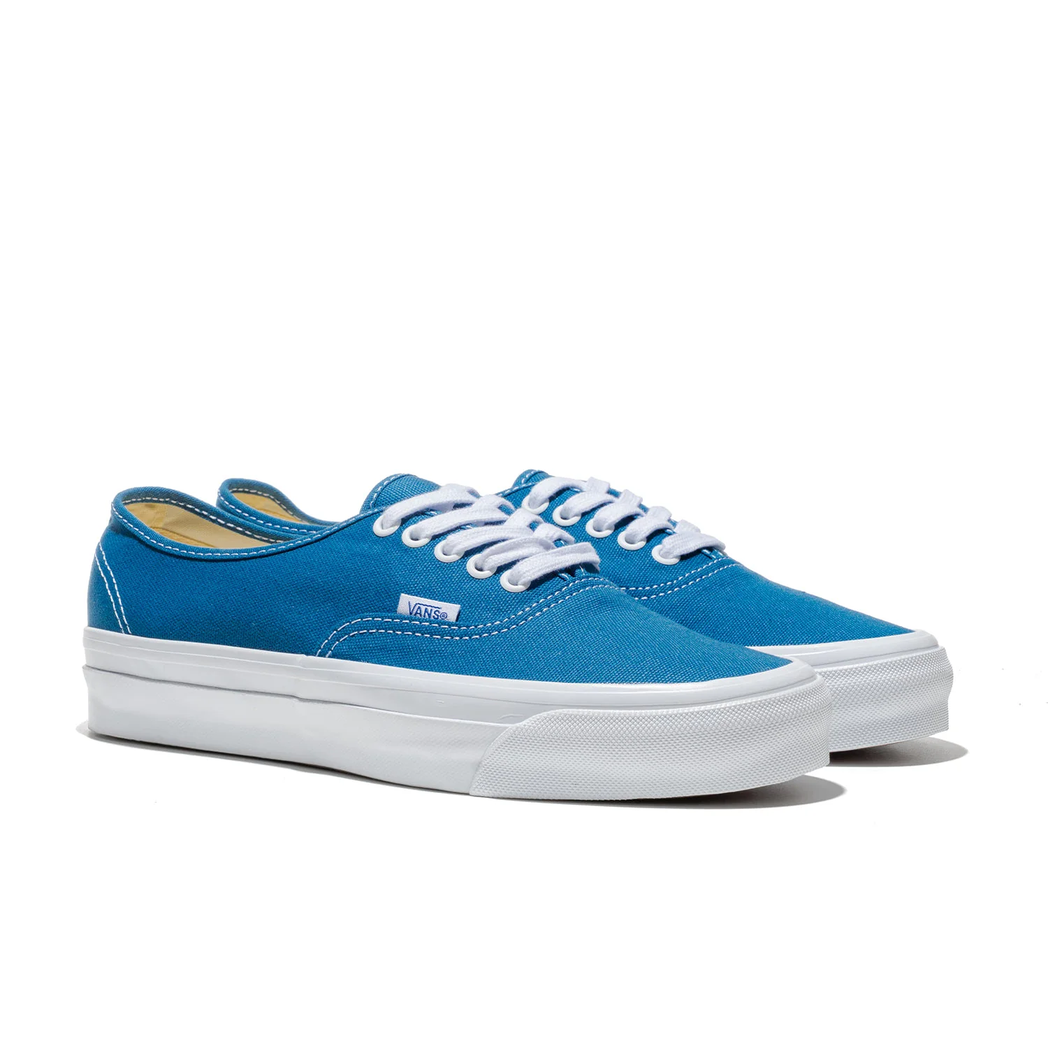 Vans LX Authentic 44 Navy - Image 3