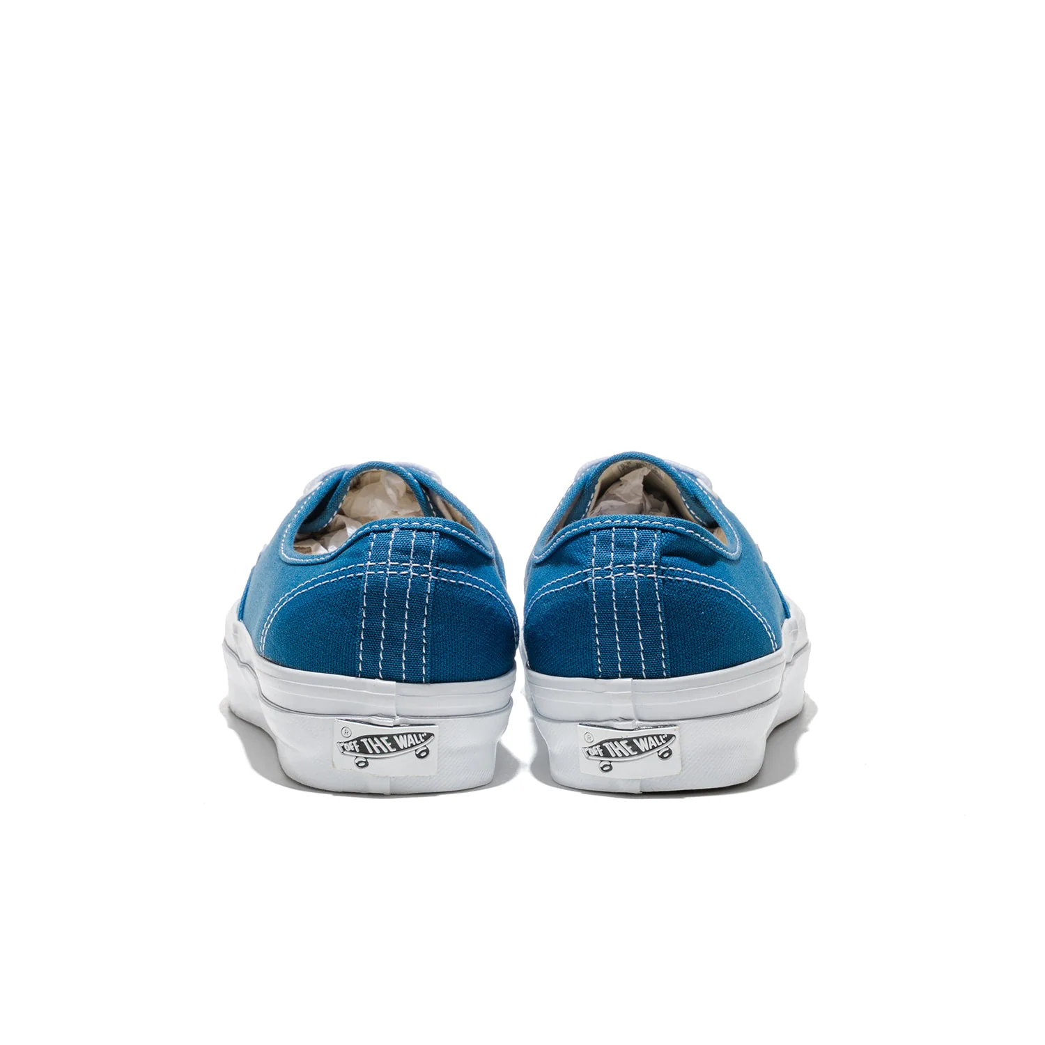 Vans LX Authentic 44 Navy - Image 4