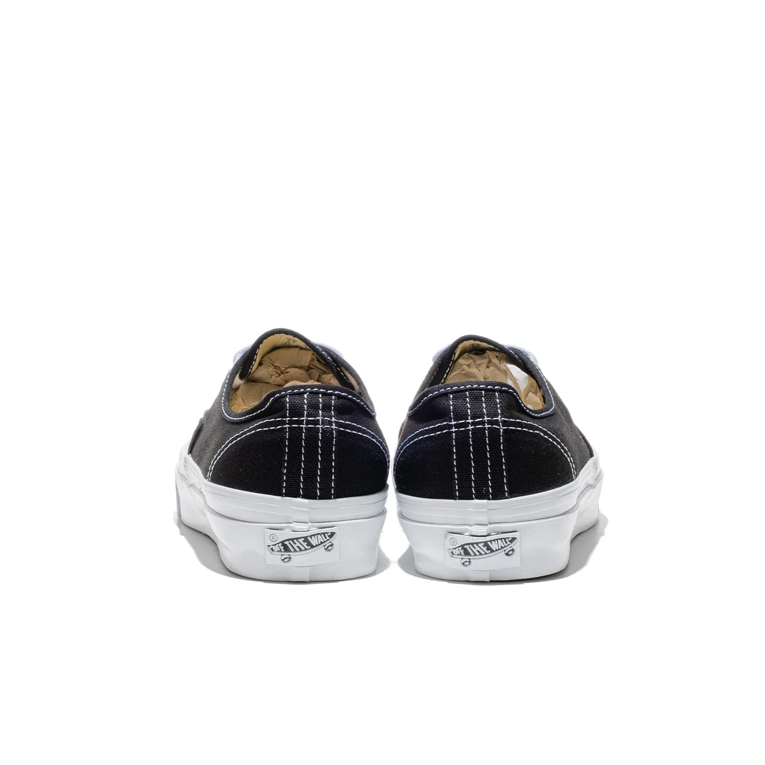 Vans LX Authentic Reissue 44 Black/White - Image 4