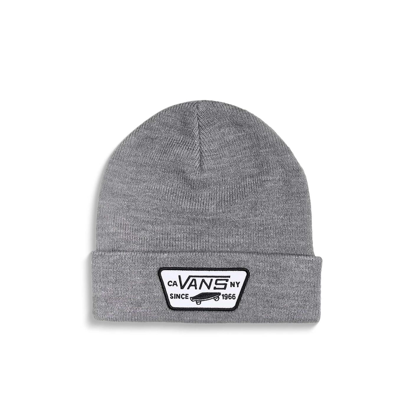 Vans Milford Beanie Heather Grey