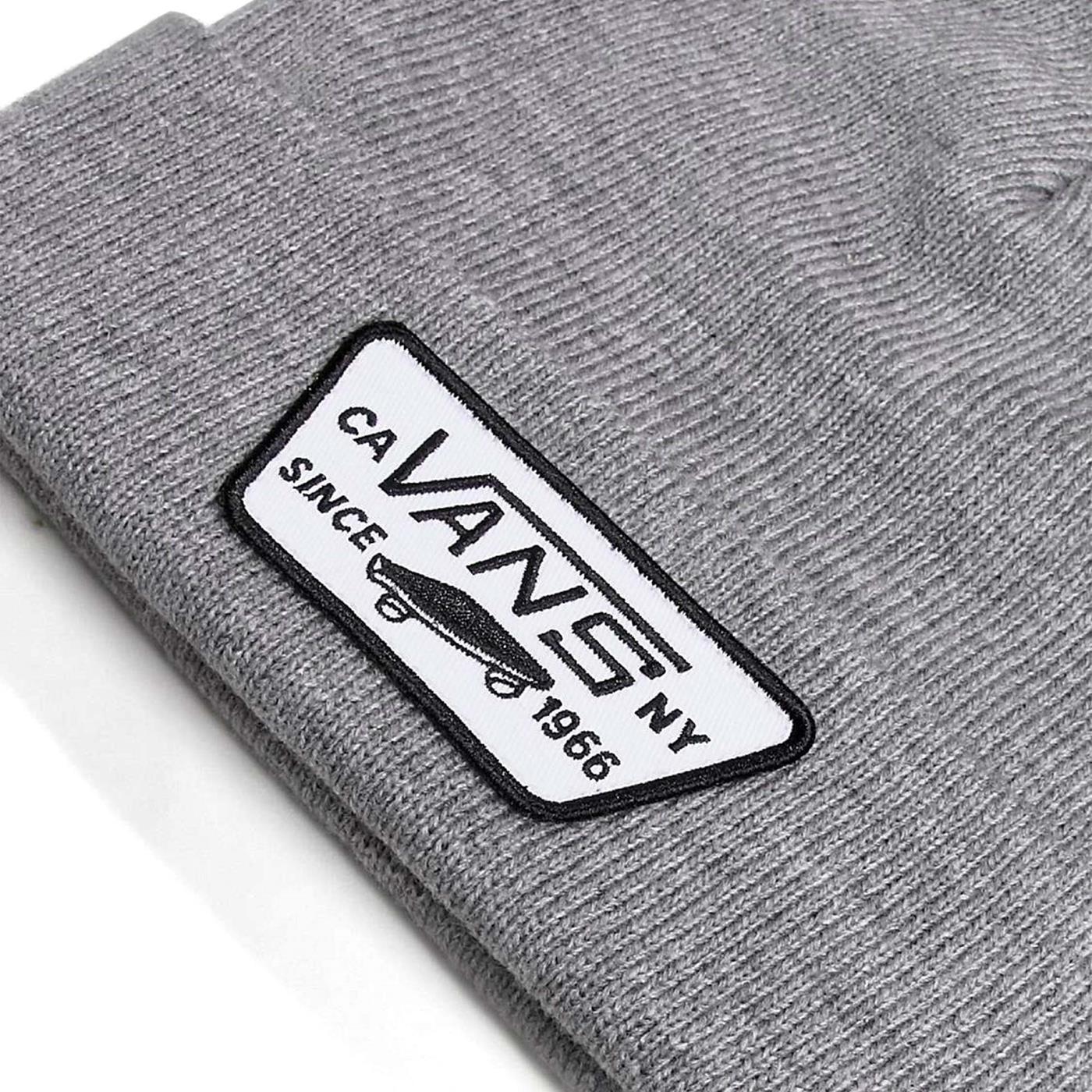 Vans Milford Beanie Heather Grey - Image 2
