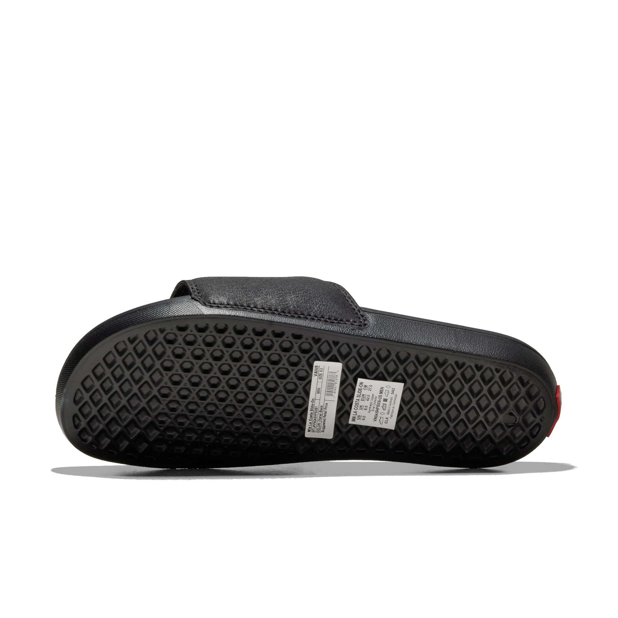 Vans MTE La Costa Slide-On Black - Image 6