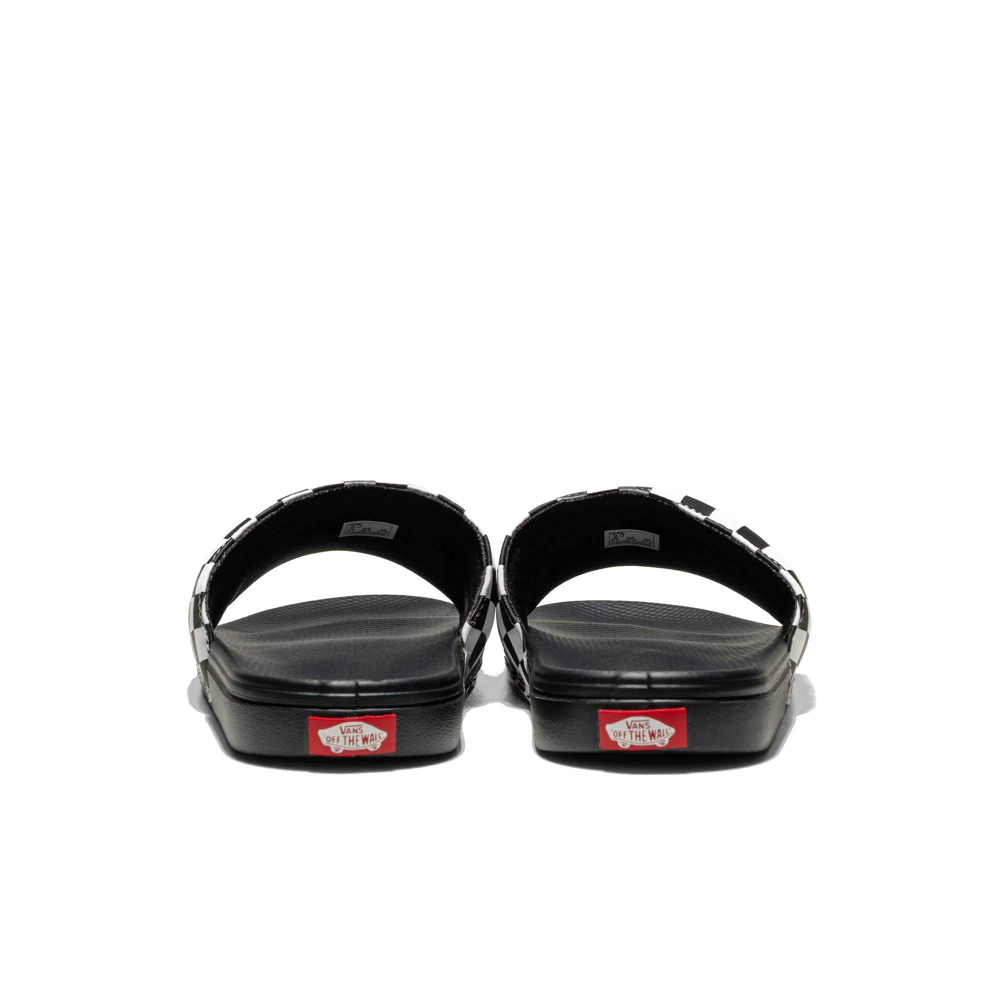 Vans MTE La Costa Slide-On (Checkerboard) True White/Black - Image 4