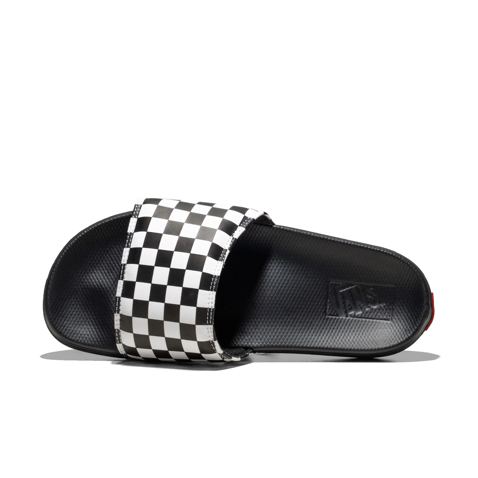 Vans MTE La Costa Slide-On (Checkerboard) True White/Black - Image 5