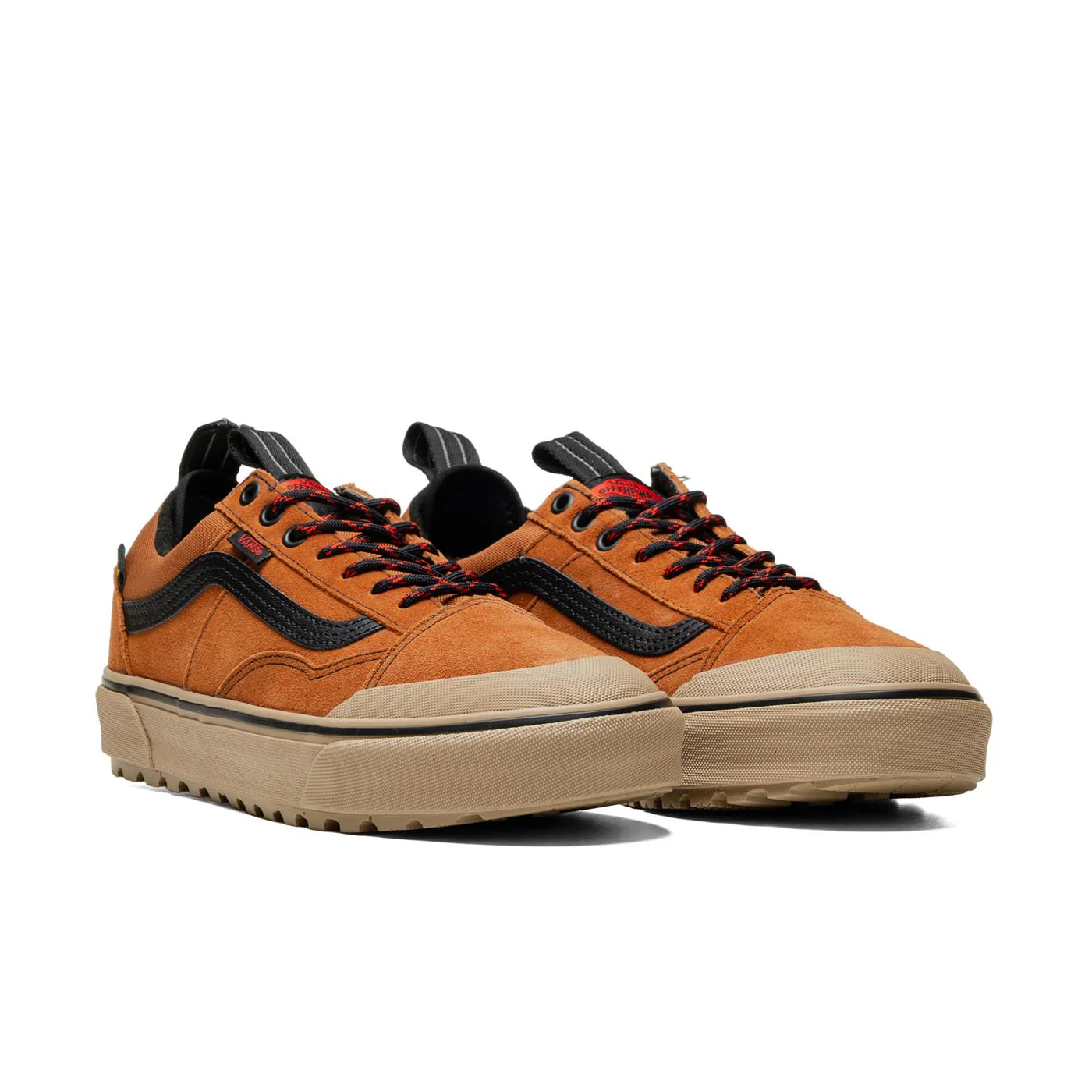 Vans MTE Old Skool Waterproof Glazed Ginger - Image 3