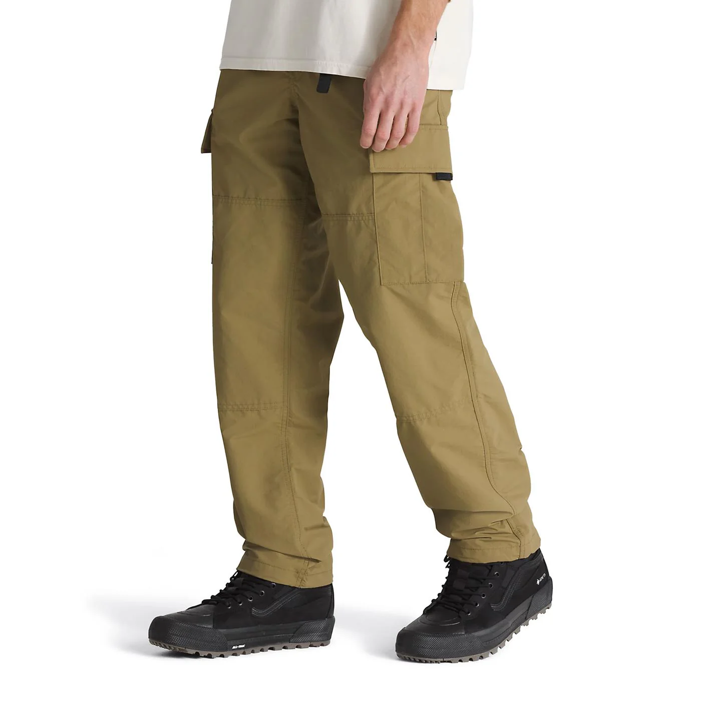 Vans MTE Service Cargo Loose Tapered Pant Gothic Olive - Image 2