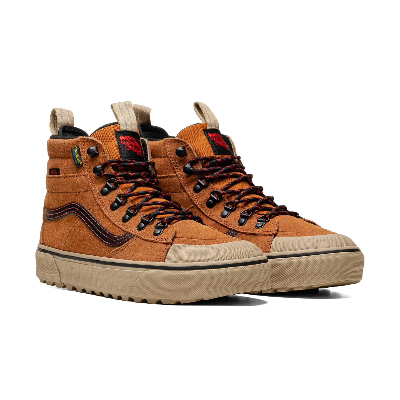 Vans MTE SK8-Hi DR Waterproof Glazed Ginger - Image 3