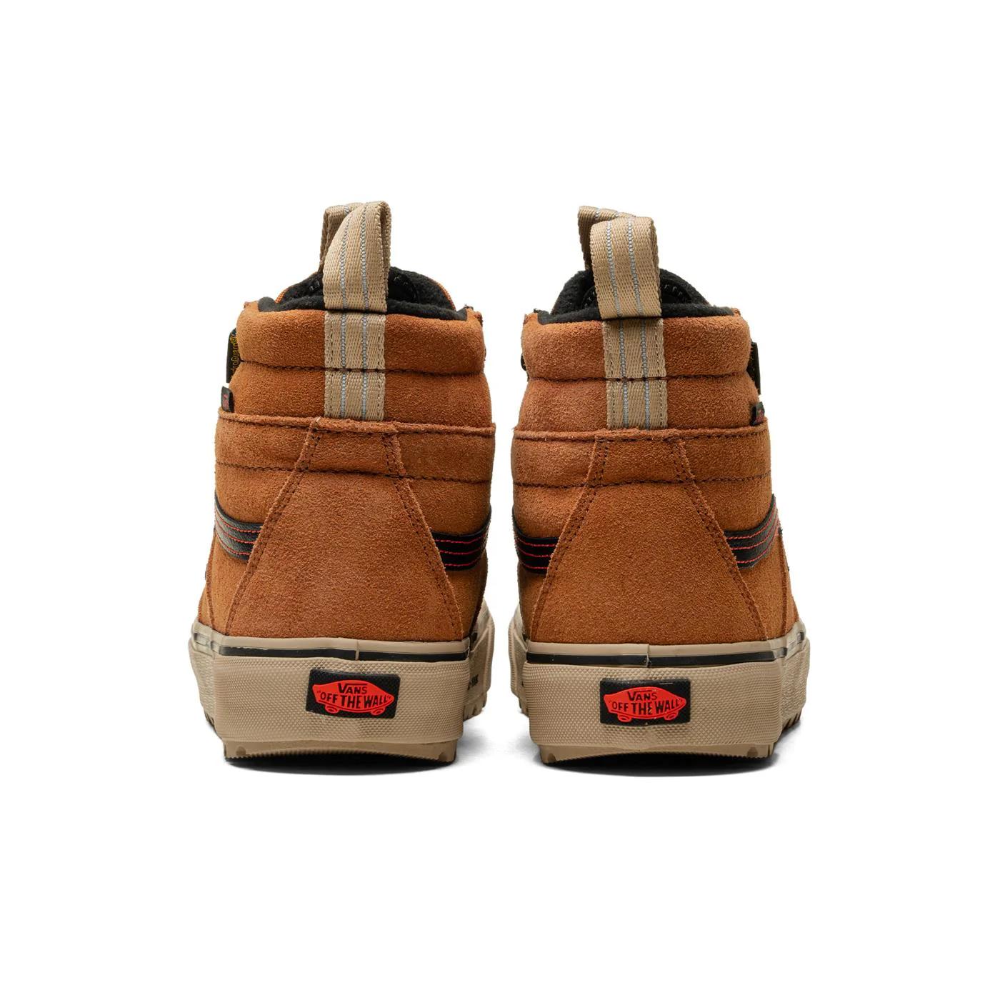 Vans MTE SK8-Hi DR Waterproof Glazed Ginger - Image 4
